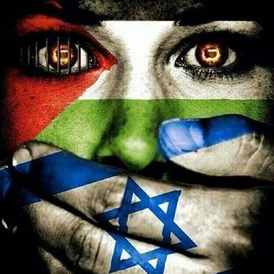 حمایت جالب فرانسوی ها از فلسطینی ها در فیس بوک