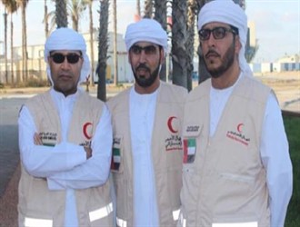 جاسوسی پزشکان اماراتی در غزه
