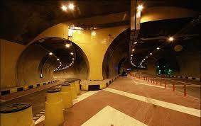 تونل 35 کیلومتری راه طالقان را به هشتگرد تکمیل می شود