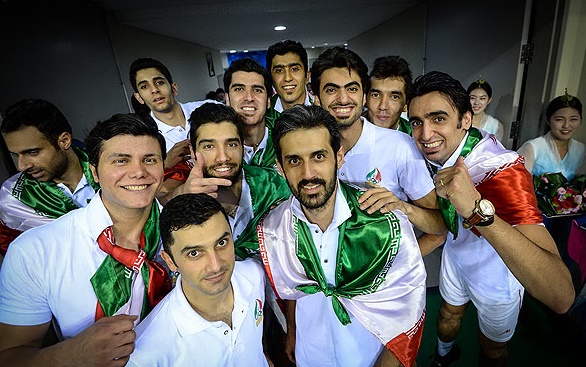 رئیس جهانی والیبال: تیم ملی ایران دنیا را شگفت‎زده کرد
