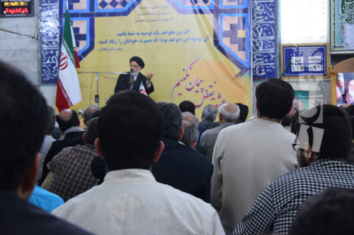 گزارش تفضیلی از سخنرانی رئیس فرهنگستان علوم اسلامی قم در همایش پروژه نفوذ کرج+ تصاویر