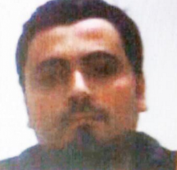 یک عرب عامل بمب گذاری انتحاری ترکیه