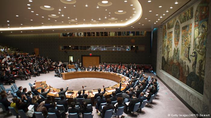 تلاش های بی دریغ  آمریکا در شورای امنیت برای تصویب تحریم‌های جدید علیه ایران/ موگرینی: حتی اگر درصدی قطعنامه های شورای امنیت نقض شده اند ، این موضوع باید در نهادهای مختلف سازمان ملل بررسی شود.