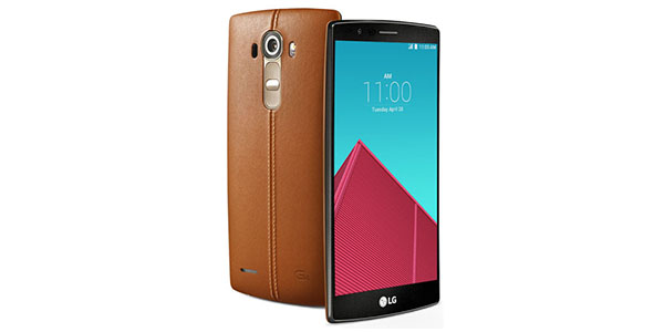 LG G4 رسما رونمایی شد