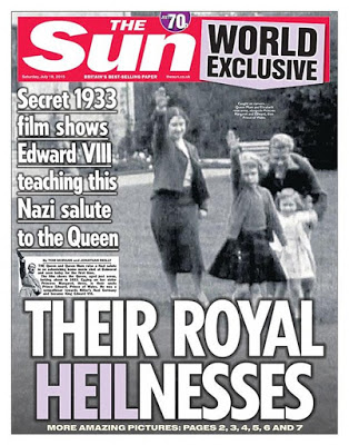 رسوایی جدید خانواده سلطنتی انگلستان با انتشار یک ویدئو