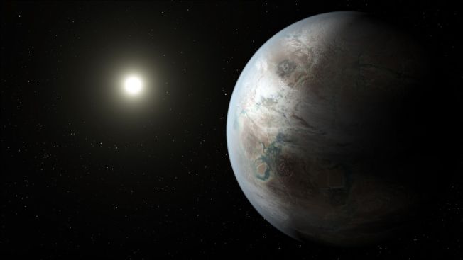 کشف سیاره دوقلوی کره زمین/ کپلر 254 بی