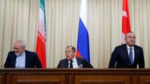 بیانیه سه‌جانبه ایران، روسیه و ترکیه در خصوص بحران سوریه