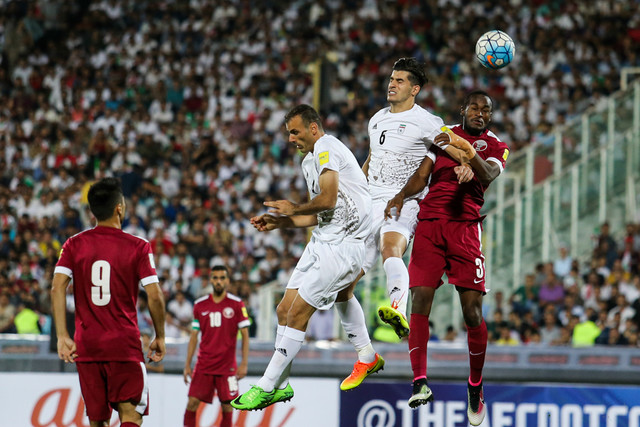 ورزشگاه میزبان دیدار حساس ایران و قطر مشخص شد