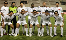 عراق در پی برگزاری دیداری دوستانه با تیم ملی ایران