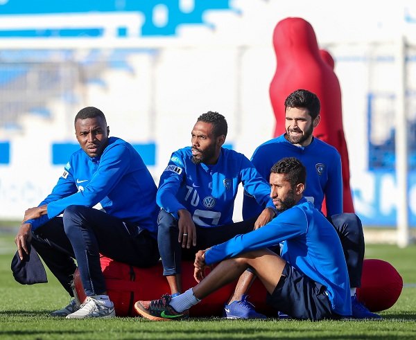 چالش الهلال با فدراسیون عربستان قبل از بازی با پرسپولیس