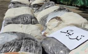 دستگیری قاچاقچی مواد مخدر با ۹۰ کیلو تریاک در شهرستان فردیس