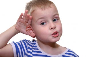 **2**راهکارهایی برای تقویت حرف شنوی در کودکان