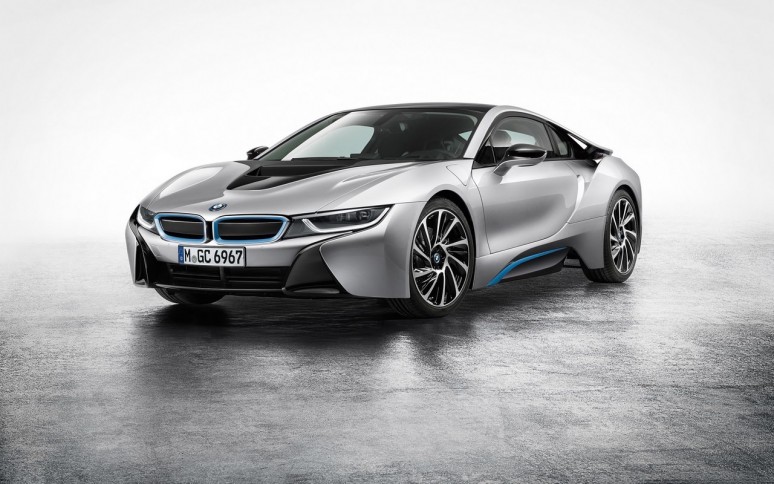 اطلاعاتی از نسل جدید BMW i8: تمام الکتریکی