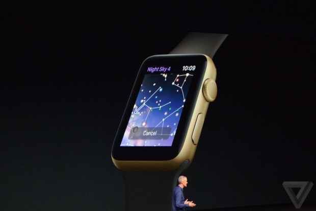 اپل از ساعت هوشمند جدیدش رونمایی کرد