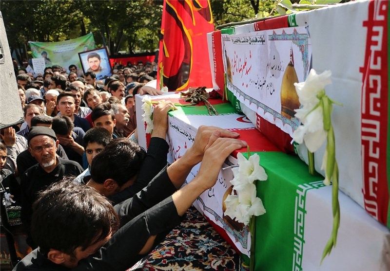 زمان برگزاری آیین خاکسپاری شهدای گمنام در دانشگاه پیام نور کرج اعلام شد