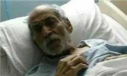 /تصاویری از آخرین روز‌های عمر استادی که صبح عاشورا درگذشت