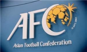 //انتخابات AFC به تعویق افتاد