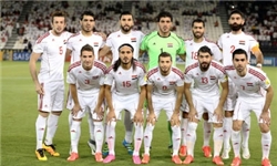 رسانه‌ سوری: محرومیت بازیکنان ایران به نفع ماست/باید تساوی را از ایران بگیریم