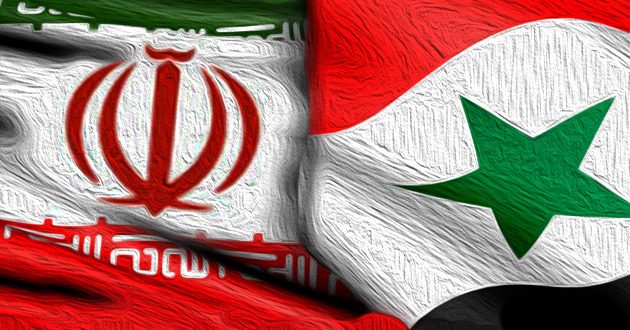 ترکیب احتمالی ایران و سوریه مشخص شد
