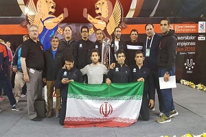 دوازدهمین دوره رقابتهای کشتی دانشجویان جهان/ پنج طلا و سه برنز حاصل کار آزادکاران ایرانی