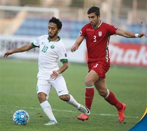 شکست ایران در بازی باورنکردنی جوانان آسیا/ایران 5 - عربستان 6