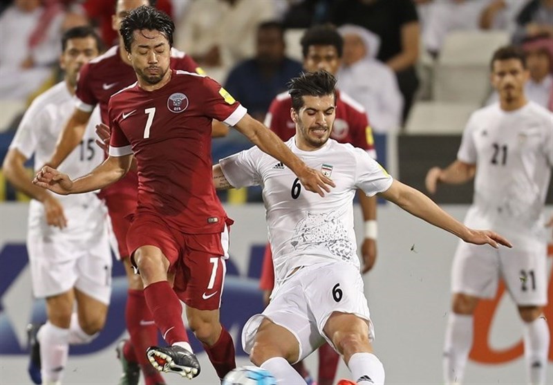 تفاوت فوتبال ایران و قطر ضریب هوشی بالای بازیکنان ماست/ اگر چین را ببریم ۸۰ درصد راه صعود را رفته‌ایم