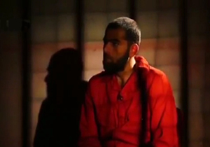 اعتراف یک داعشی درباره ارزش کارر مدافعان حرم/ فیلم