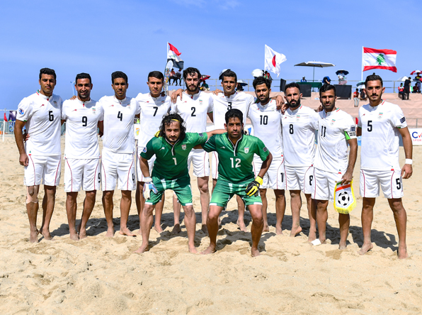 ایران 3 - تاهیتی 4/ تیم ملی فوتبال ساحلی از صعود جا ماند