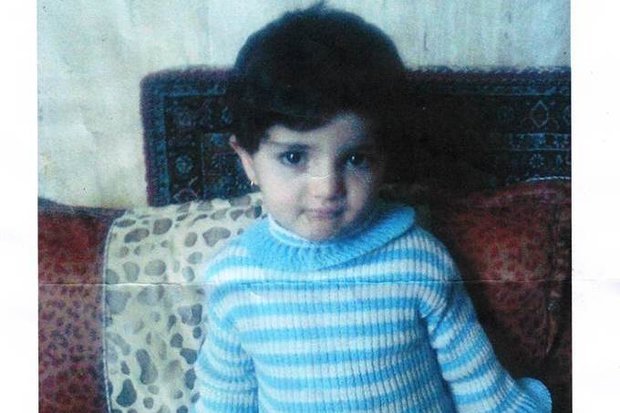 درخواست پلیس آگاهی البرز برای شناسایی کودک گمشده کرجی