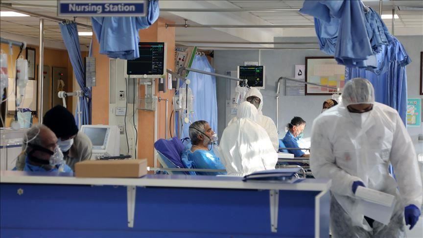 شناسایی ۳۵ هزار بیمار جدید کرونایی/۵۰ نفر فوت شدند