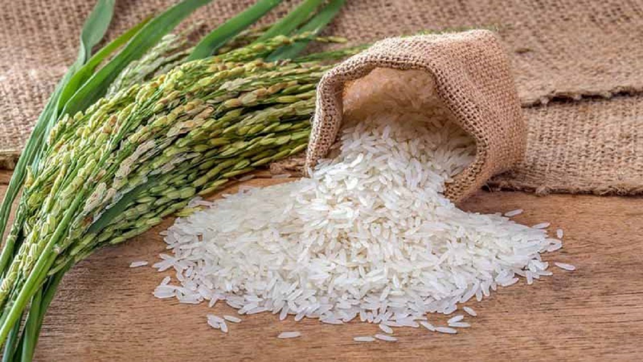 قیمت انواع برنج خارجی اعلام شد