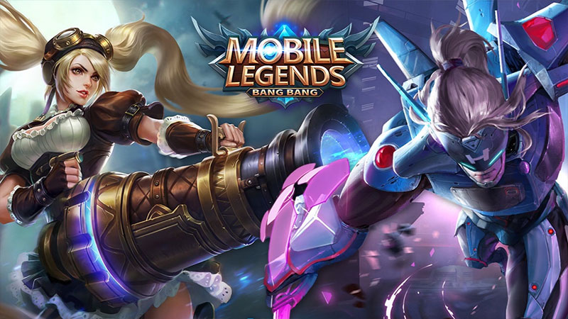 بازی Mobile Legends: Bang Bang+ لینک دانلود