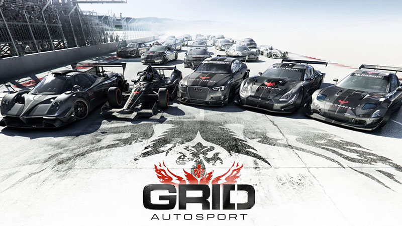 بازی GRID Autosport+ لینک دانلود