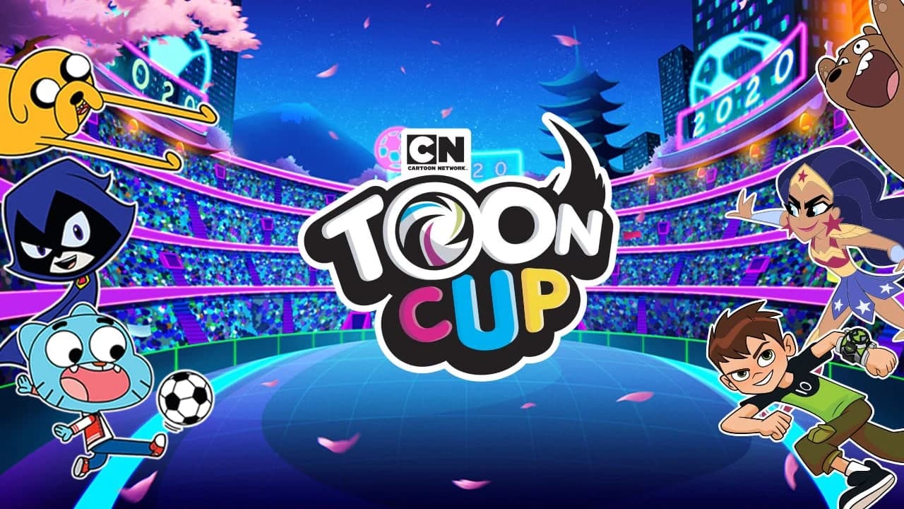 بازی Toon Cup 2021