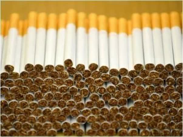۲۱۰ هزار نخ سیگار قاچاق در البرز کشف شد