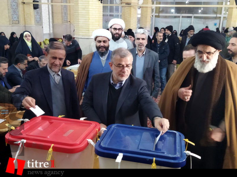 آغاز رأی‌گیری انتخابات در البرز