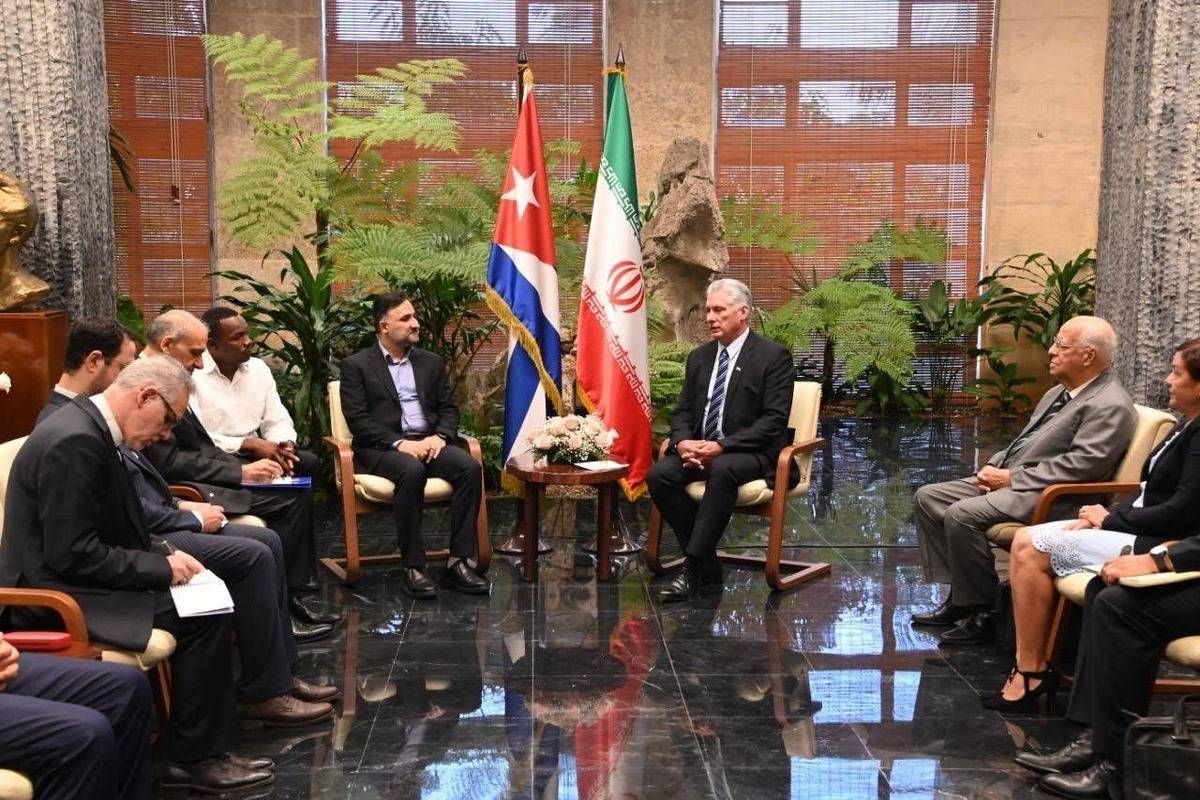 گسترش همکاری‌های علمی ایران و کوبا