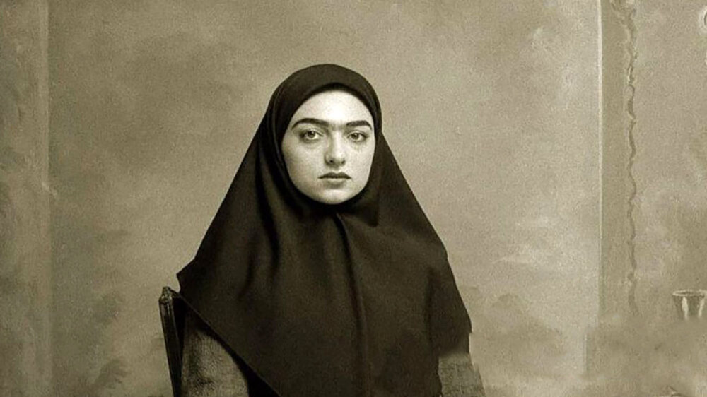 علت سبیل داشتن زنان دوره قاجار
