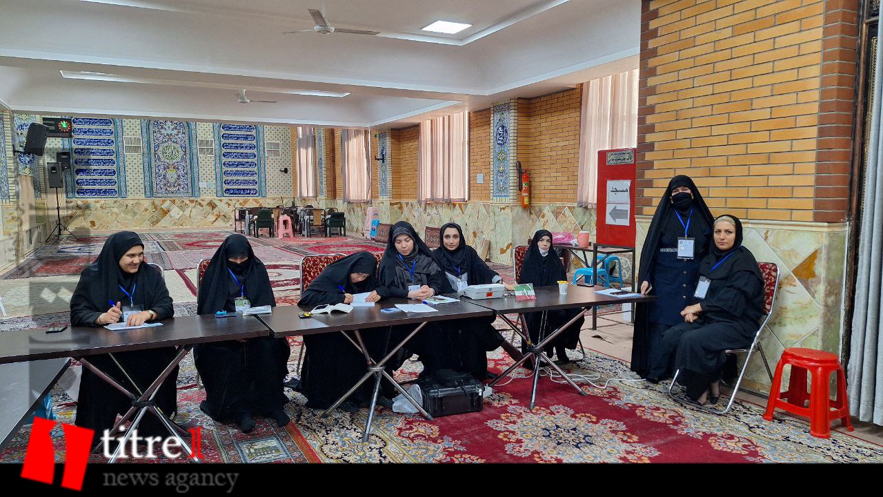 البرزی‌ها در دور دوم انتخابات شور آفریدند
