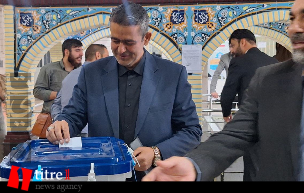 البرزی‌ها در دور دوم انتخابات شور آفریدند