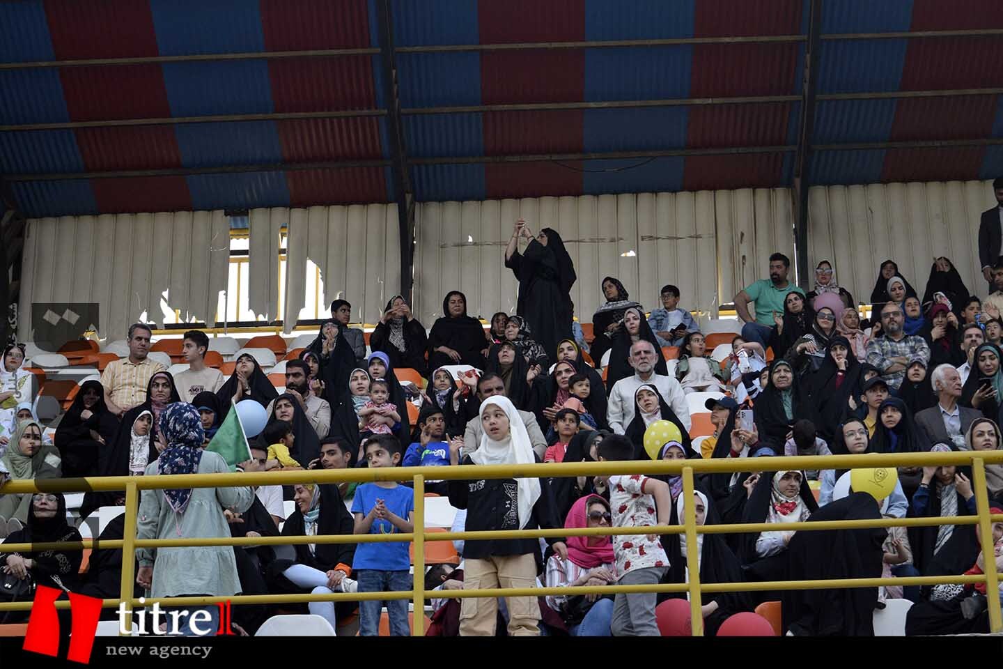 اجتماع ۲۰ هزار نفری امام‌رضایی‌ها در کرج