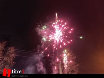 جشن دهه کرامت در شهرستان اشتهارد