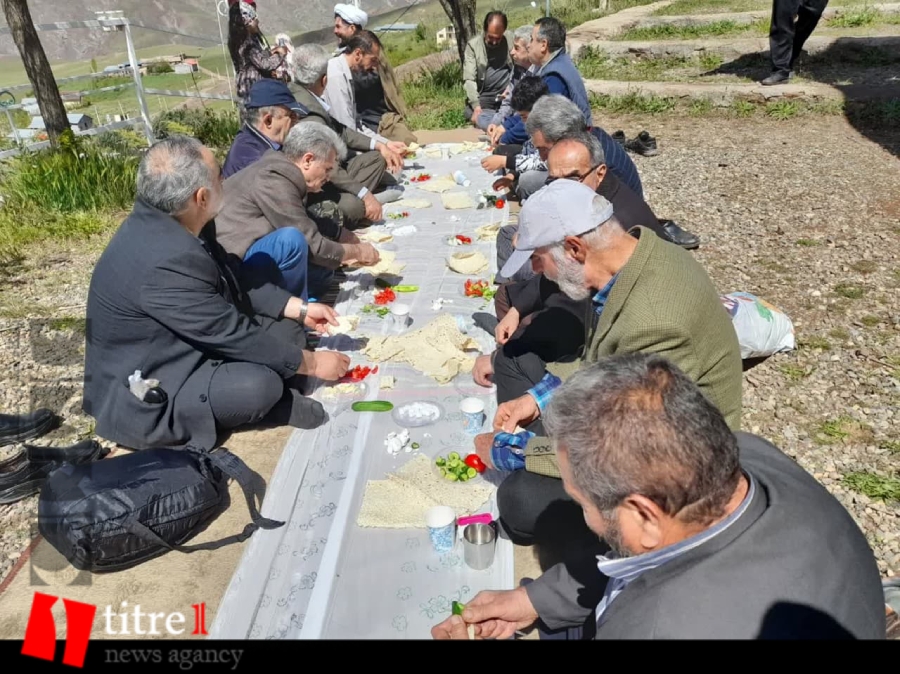 جشن دهه کرامت در شهرستان طالقان