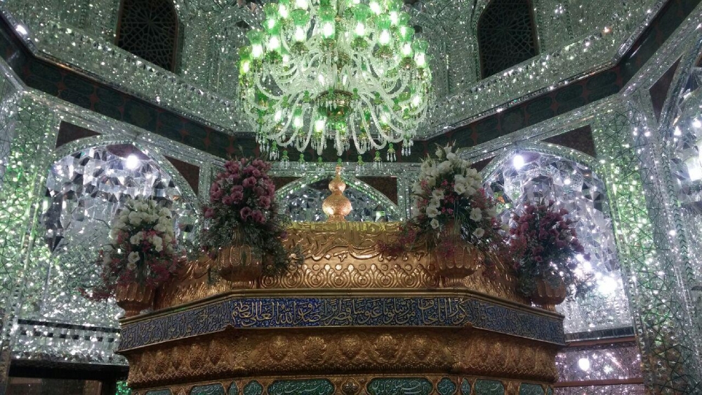 عکس/ امامزاده طاهر کرج