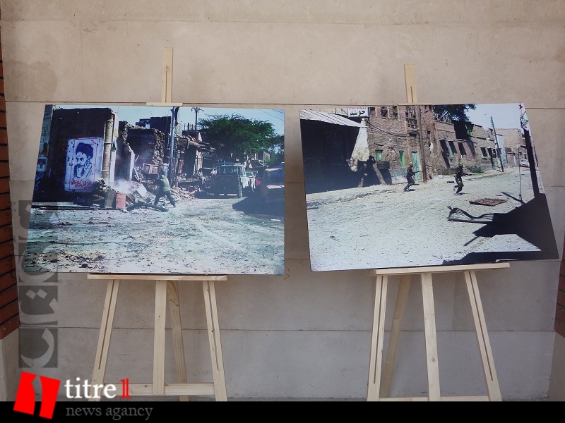 برگزاری نمایشگاه عکس «پس کوچه‌های مینو» در فردیس