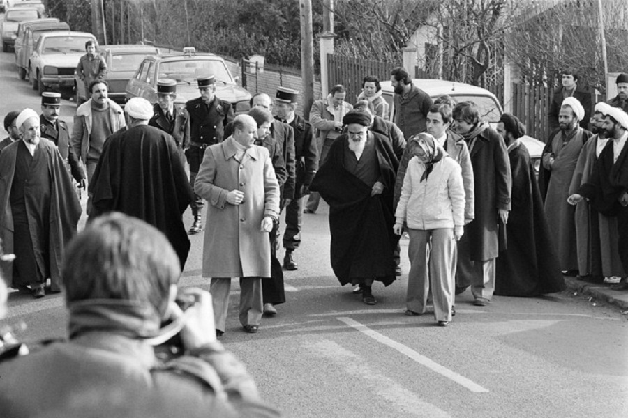 اینفوگرافیک/ مهمترین وقایع زندگی امام خمینی (ره)