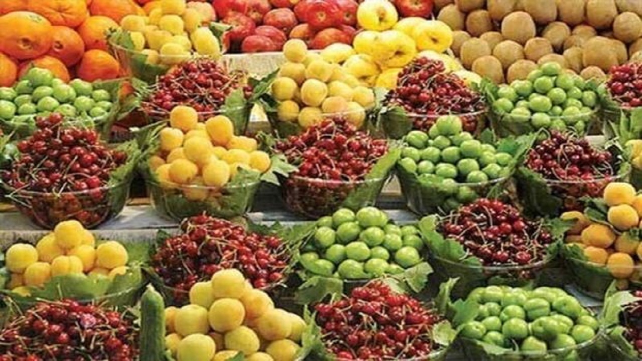 صادرات میوه به هند دو برابر شد