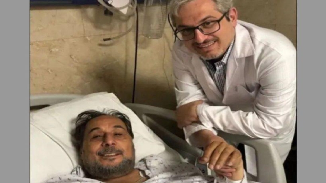 پزشک مجید قناد از سلامتی وی خبرداد