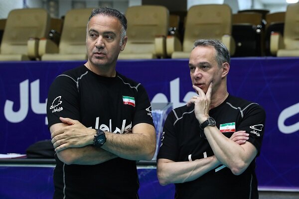 سرمربی والیبال ایران برکنار شد