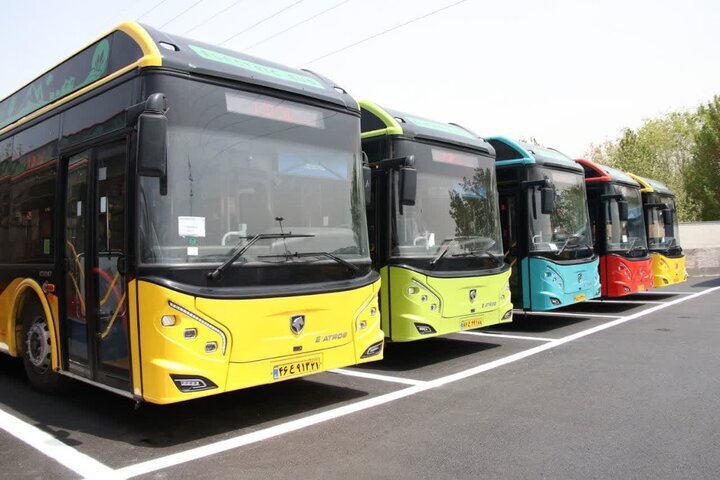 توانایی تولید ۱۰۰۰ اتوبوس برقی در سال
